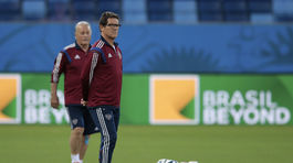 Capellov nástupca vytiahol Rusov z priemeru