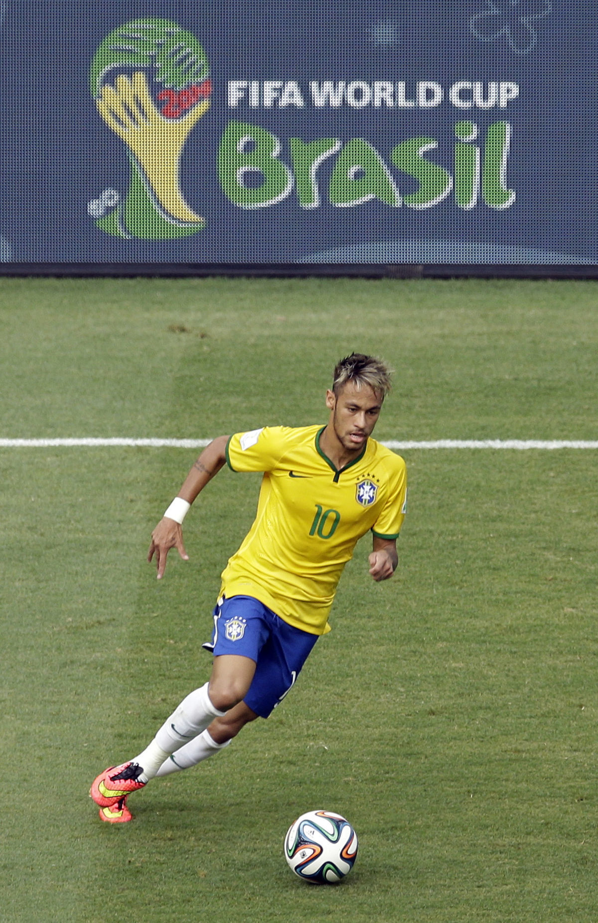 Neymar bol aj v druhom zápase najlepším hráčom...