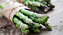 Špargľou a nielen ňou na „opicu“