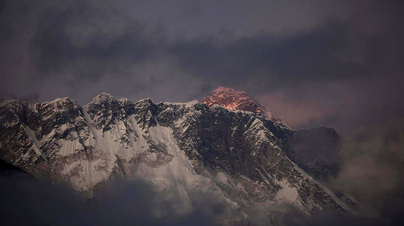 Mount Everest zažil čierny piatok v apríli...