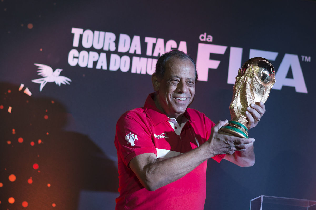 Carlos Alberto Torres.