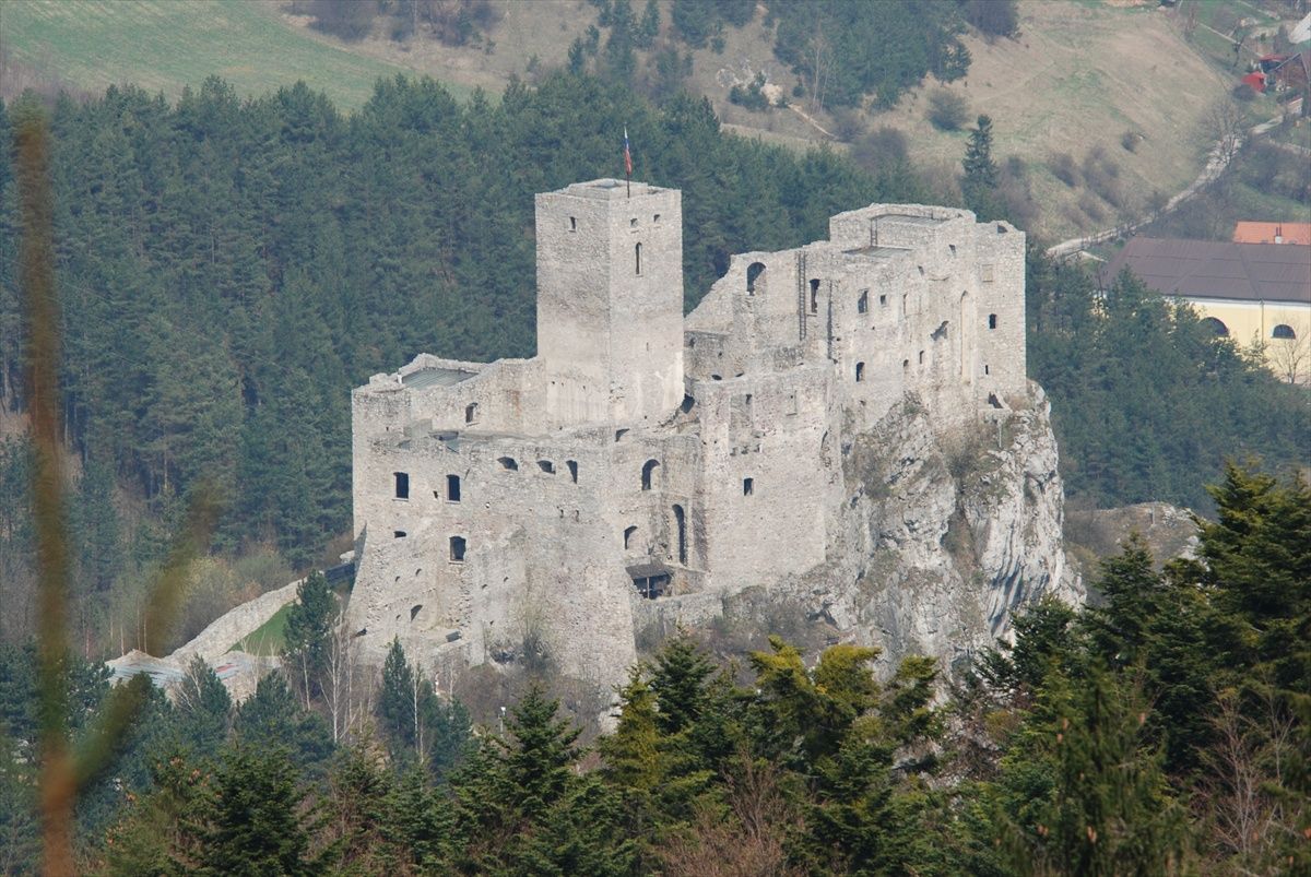 Hrad Strečno