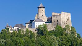 Už o 2 roky by mal byť sprístupnený celý areál Ľubovnianskeho hradu