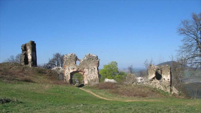 Šarišský hrad