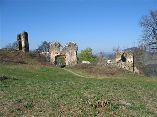 Šarišský hrad