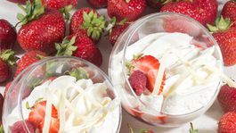 Čarovné recepty z voňavých jahôd