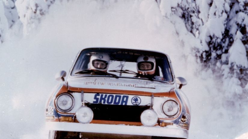 Škoda 130 RS