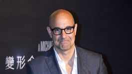 Nad smrťou partnera nikdy úplne neprestanete trúchliť, hovorí Stanley Tucci