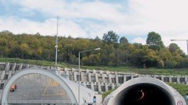 Tunel Horelica v nedeľu ráno uzatvoria