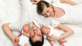 Dvojvaječné dvojčatá sa rodia častejšie