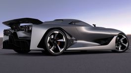 Nissan 2020 Vision Gran Turismo Concept 
