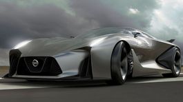 Nissan 2020 Vision Gran Turismo Concept