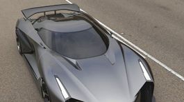 Nissan 2020 Vision Gran Turismo Concept