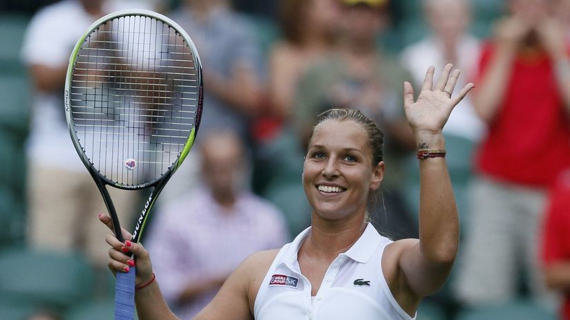 Dominika Cibulková