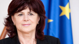 Europoslankyňa Smeru Smolková: Pellegrini by bol perfektný predseda strany