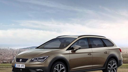 Seat Leon X-Perience 
