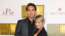 Tenista Ryan Sweeting a jeho manželka - herečka...