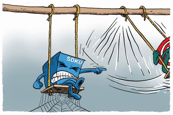 Karikatúra 25.06.2014