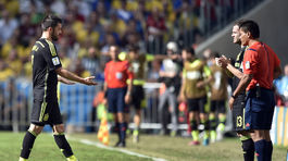 Del Bosque ľutoval striedanie Villu. Vraj nevedel, že končí