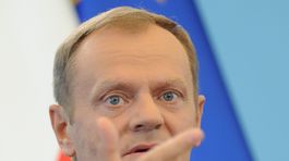 Kandidátom Poľska na post šéfa Európskej rady je Saryusz-Wolski, nie Tusk