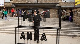 Animáky klamú telom 