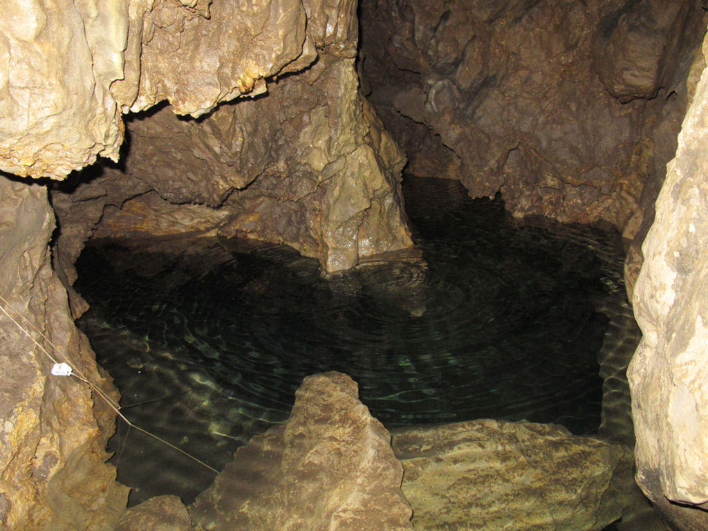 8 Brestovská jaskyňa