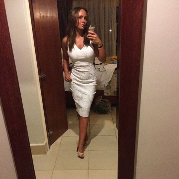 Hviezdička z reality-šou Chanelle Hayes sa...