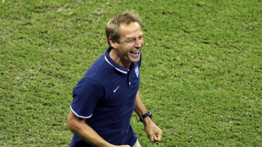 Jurgen Klinsmann