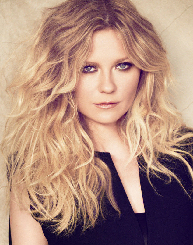 Kirsten Dunst pre L'Oreal.