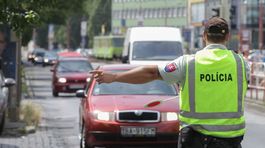 Tisícky policajtov na cestách, na vine sú opití vodiči