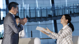 Roboty, Tokio, Japonsko