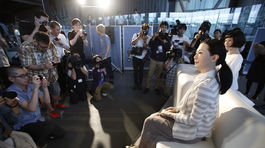 Roboty, Tokio, Japonsko