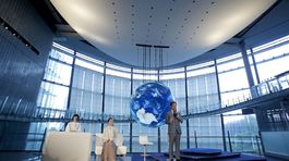 Roboty, Tokio, Japonsko