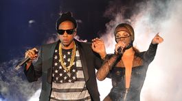 Beyonce a JAY Z