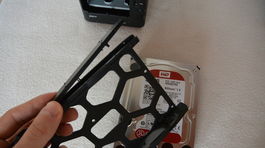 Inštalácia domáceho dátového centra NAS (na...