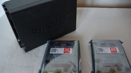 Inštalácia domáceho dátového centra NAS (na...