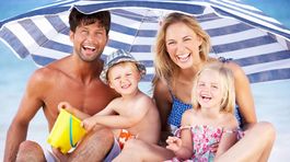 Nedostatok déčka: Ani vy sa v lete neopaľujete?