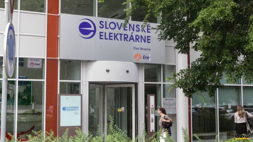 Slovenské elektrárne, Enel