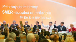 Fico chce vyššiu minimálnu mzdu aj vlaky pre študentov zadarmo