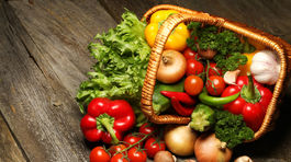 Tipy – aby zelenina ostala čo najčerstvejšia