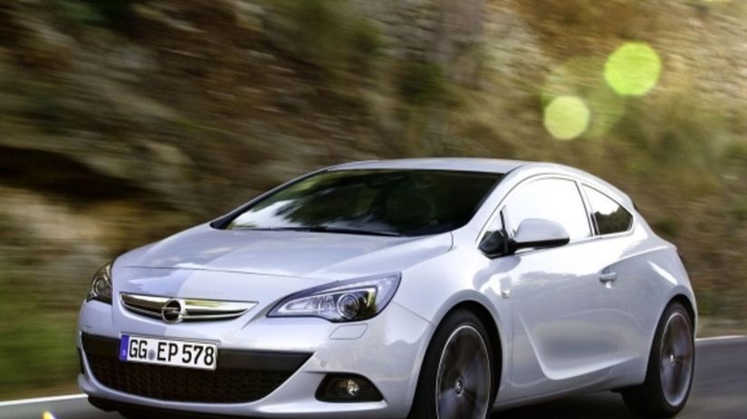Astra GTC bude s novým základným dieselom...