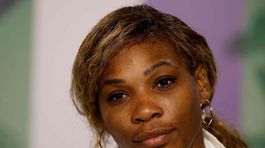 Serena čaká na najcennejšiu trofej. Dieťa