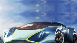 Aston Martin DP-100 Vision Gran Turismo Concept 