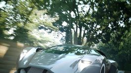 Aston Martin DP-100 Vision Gran Turismo Concept 