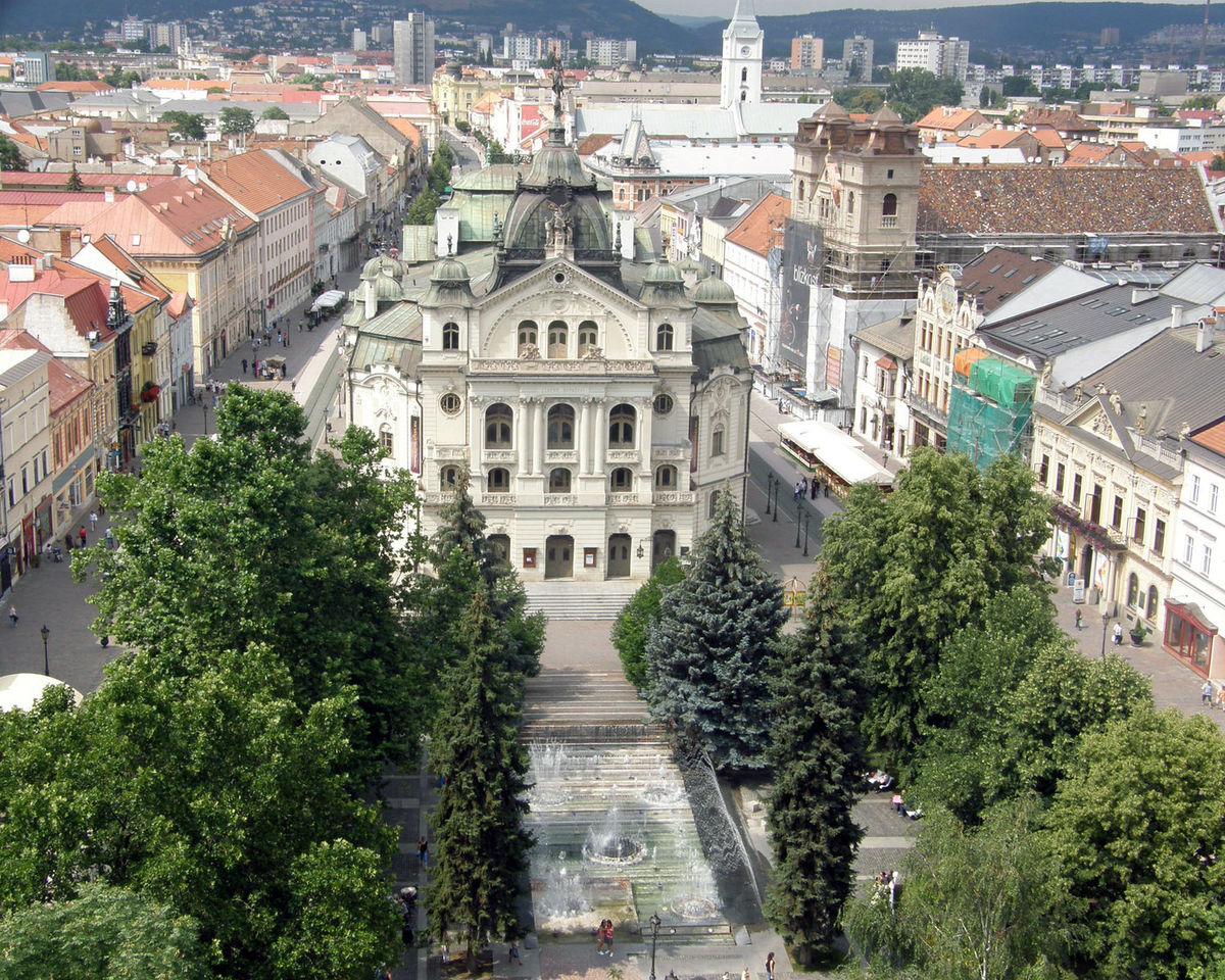 Košice