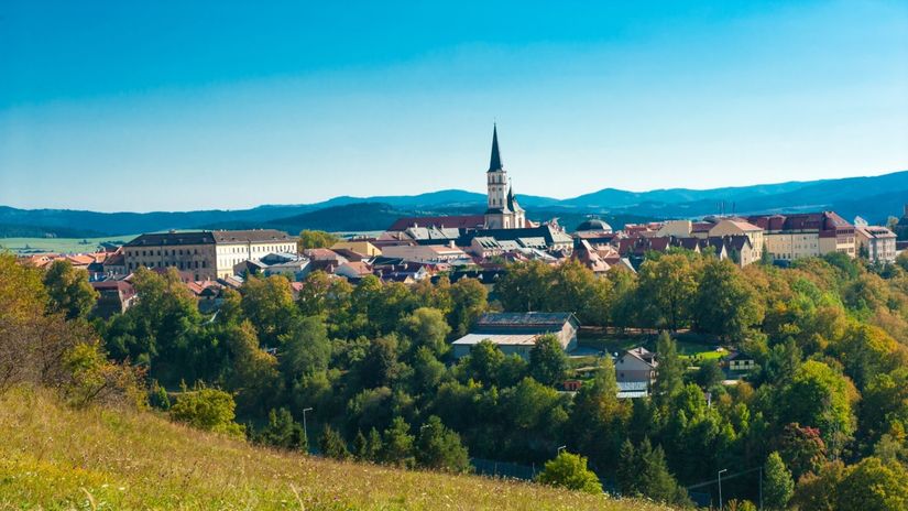Levoča - mesto svojou čarovnou atmosférou...