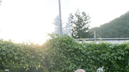 Manzelia Na filmový festival dorazili aj manželia Hossovci. 