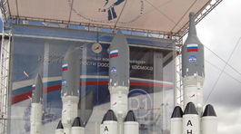 Prvý štart novej ruskej rakety odložili na neurčito