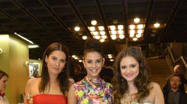 franekova  skoncova a Zľava: Barbora Franeková, Soňa Skoncová a Laura Krausová. krausova.jpg