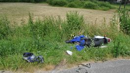 Nehodu pri obci Štós neprežil 34-ročný cyklista z Košíc 